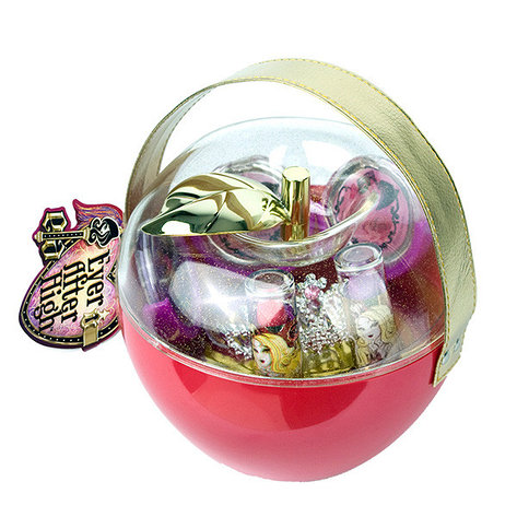 Markwins 9529351 Ever After High Набор детской декоративной косметики в яблоке, фото 2