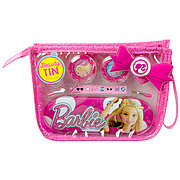 Markwins 9600451 Barbie Набор детской декоративной косметики в сумочке