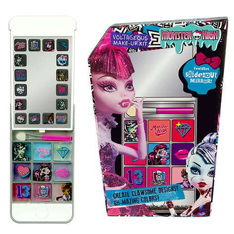 Markwins 9601651 Monster High Набор детской декоративной косметики iPhone 5, фото 2