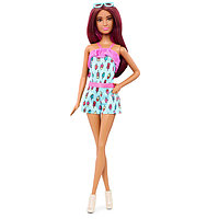 Mattel Barbie DGY60 Барби Кукла из серии "Игра с модой"