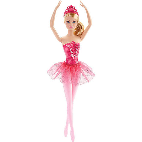Mattel Barbie DHM42 Барби Балерина в розовом, фото 2