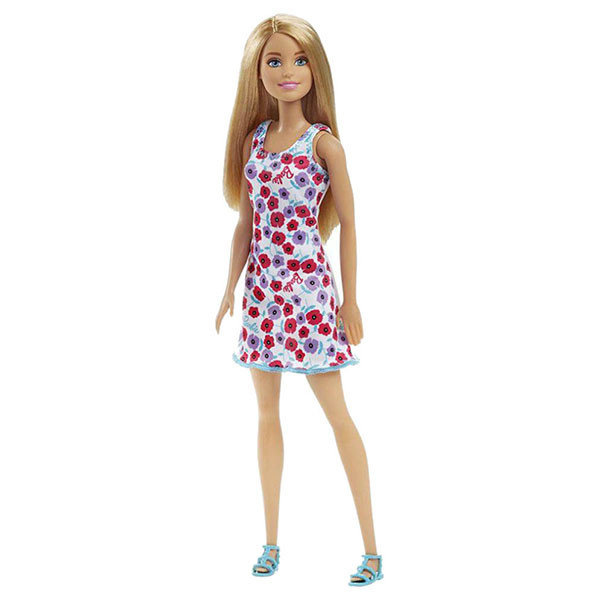 Barbie (Барби) Mattel Barbie DVX86 Барби Кукла серия "Стиль"