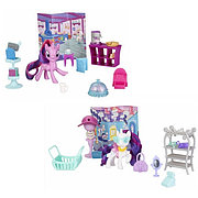 Май Литл Пони Игровой набор "Возьми с собой" Hasbro My Little Pony E4967