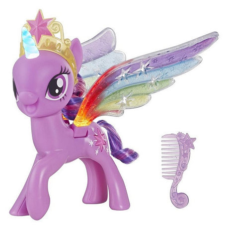 Hasbro Май Литл Пони Искорка с радужными крыльями Hasbro My Little Pony E2928, фото 2