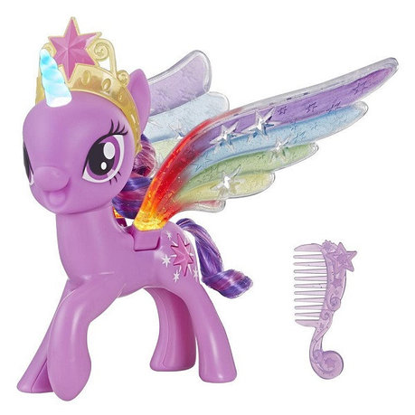 Май Литл Пони Искорка с радужными крыльями Hasbro My Little Pony E2928, фото 2