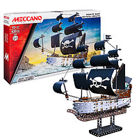 Meccano 91781_9 Меккано Пиратский корабль