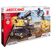 Meccano 91806 Меккано Экскаватор