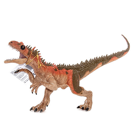 Фигурка динозавра Megasaurs SV10513 Мегазавры с двигающейся пастью