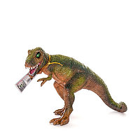 Игрушка Megasaurs SV11025 Мегазавры Фигурка тираннозавра с двигающейся пастью, в асс-те