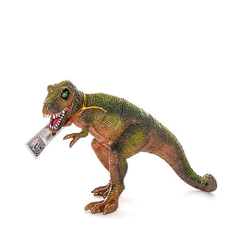 Игрушка Megasaurs SV11025 Мегазавры Фигурка тираннозавра с двигающейся пастью, в асс-те, фото 2