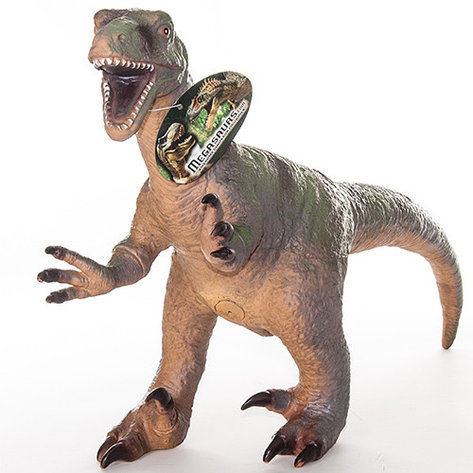 Фигурка динозавра Megasaurs SV17874 Мегазавры Велоцираптор, фото 2