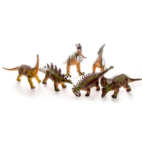 Megasaurs SV3446 Мегазавры Фигурка мягкого динозавра 28-35 см, в ассортименте, фото 2