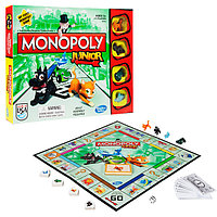 Monopoly A6984 Настольная игра Моя первая Монополия