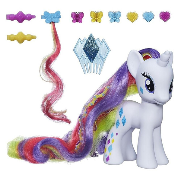 My Little Pony B0297 Модница Рарити Делюкс