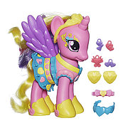 My Little Pony B0360 Пони-модницы 15 см, в ассортименте