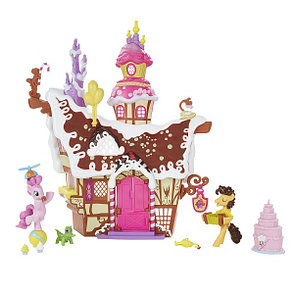 My Little Pony My Little Pony B3594 Май Литл Пони Коллекционный игровой набор Сахарный дворец, фото 2