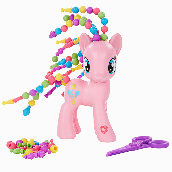 My Little Pony B3603 Май Литл Пони Пони с разными прическами, в ассортименте - фото 1 - id-p98604266