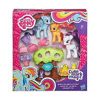 My Little Pony B3715 Май Литл Пони Путешествие в кемпинг