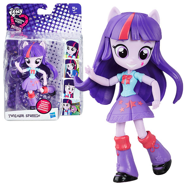 My Little Pony B4903 Equestria Girls мини-кукла в ассортименте