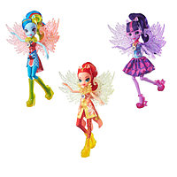 Эквестрия Герлз My Little Pony B6479 Equestria Girls Кукла "Легенда Вечнозеленого леса", в ассортименте