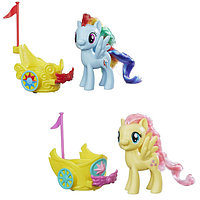 My Little Pony B9159 Май Литл Пони Пони в карете, в ассортименте