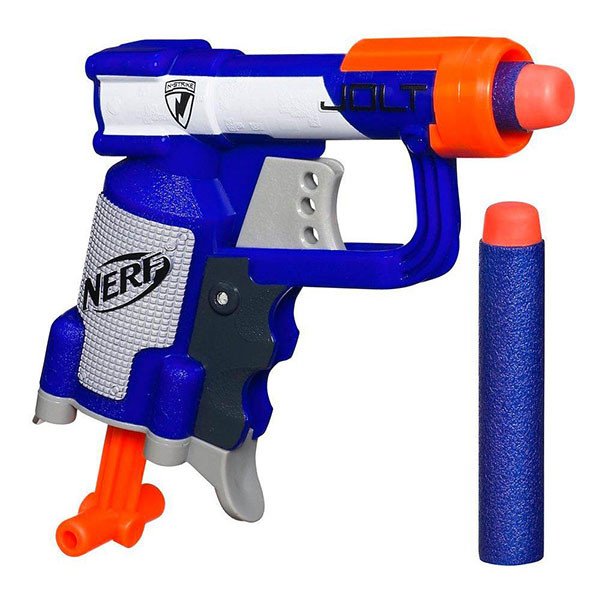 Nerf A0707_9 Нерф Бластер Элит Джолт