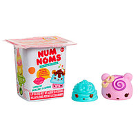 Num Noms 542032 Нам Номс Фигурки коллекционные с блеском для губ, 48 шт. в дисплее