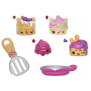 Num Noms 544449 Нам Номс Фигурки коллекционные 4 шт. в упаковке, в ассортименте