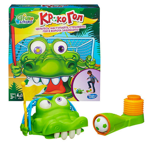Other Games A3053 Настольная игра КрокоГол, фото 2