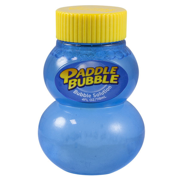 Paddle Bubble 280254 Бутылочка с мыльным раствором, 120 мл - фото 1 - id-p98604380