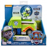 Игровой набор Paw Patrol 16601 Щенячий патруль Машинка спасателя и щенок