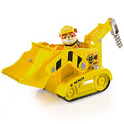 Paw Patrol 16637-y Щенячий патруль Большой автомобиль спасателя со звуком и светом (Крепыш)