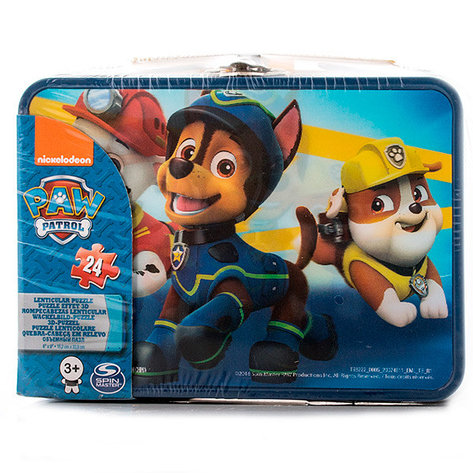 Paw Patrol 6028793 Щенячий патруль Голографический пазл, 24 элемента, фото 2