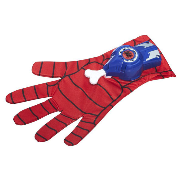 Перчатка Человека-Паука Spider-Man B5765 - фото 1 - id-p98604477