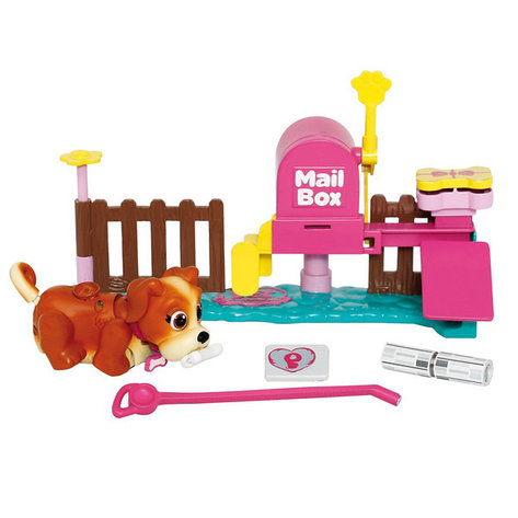 Pet Club Parade 18549 Пет Клаб Парад Игровой набор Почтовый офис, фото 2
