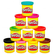 Play-Doh 22002 Баночка пластилина, в ассортименте