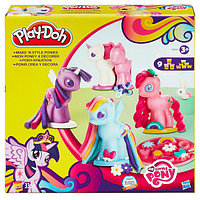 Play-Doh B0009 Игровой набор "Создай любимую Пони"