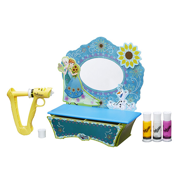 Dohvinci B5512 Игровой набор для творчества "Стильный туалетный столик Холодное Сердце" - фото 1 - id-p98604529