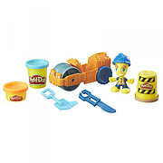 Play-Doh B6282 Паровой каток