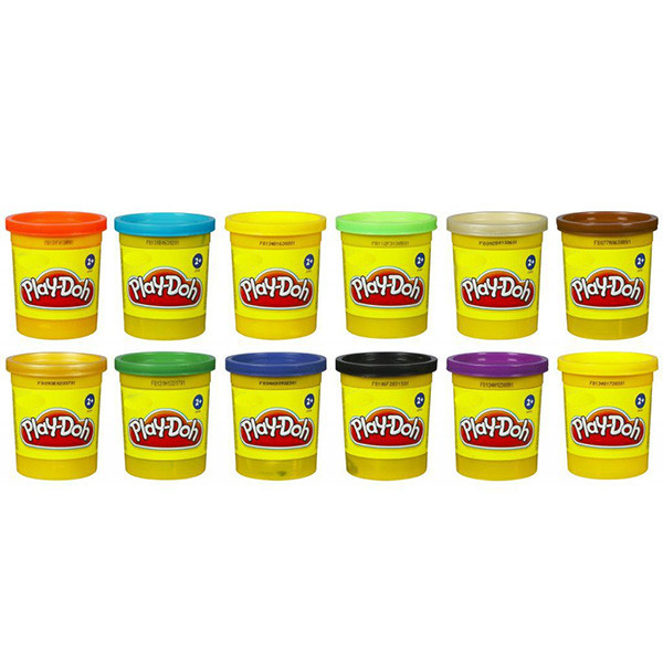 Play-Doh B6754 Пластилин 1 Баночка в ассортименте