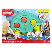 Playskool B0500 Возьми с собой Машинка и шестеренки