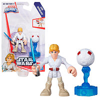 Фигурка Playskool LUKE SKYWALKER / DARTH VADER B2027