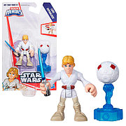 Фигурка Playskool LUKE SKYWALKER / DARTH VADER B2027