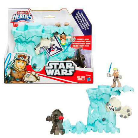 Playskool B2030 Набор Star Wars Приключение, в ассортименте, фото 2