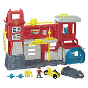 Playskool Heroes B5210 Трансформеры Спасатели: Штаб спасателей