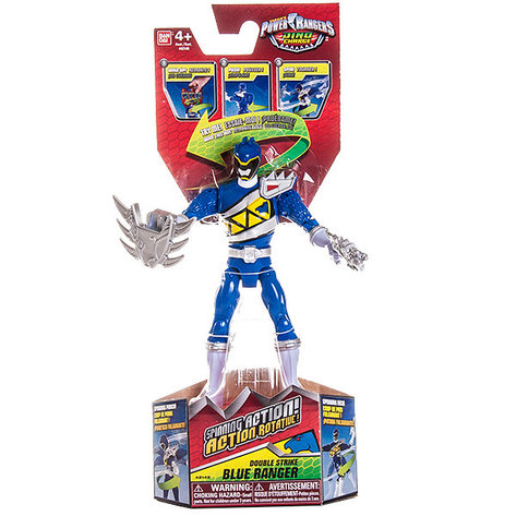 Power Rangers Dino Charge 42140 Пауэр Рейнджерс Функциональная фигурка 16 см в ассортименте, фото 2