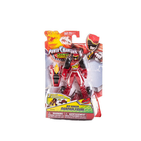 Power Rangers Dino Charge 97075 Пауэр Рейнджерс Машинка-трансформер в ассортименте, фото 2