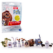 Secret Life of Pets 72800 Тайная жизнь домашних животных Мини-фигурка в мягкой упаковке