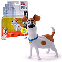 Secret Life of Pets 72801 Тайная жизнь домашних животных Фигурка героя, в ассортименте