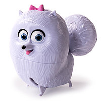 Secret Life of Pets 72802-gidget Тайная жизнь домашних животных Фигурка героя Гиджет с эффектами